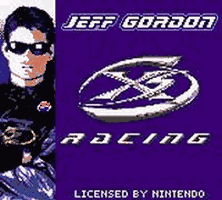 Jeff Gordan XS Racing